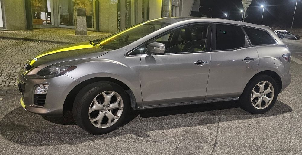 Mazda CX7 2.2D Nacional