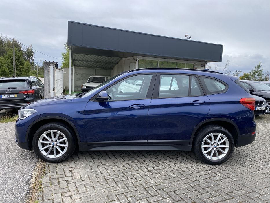 BMW X1 sDrive16d