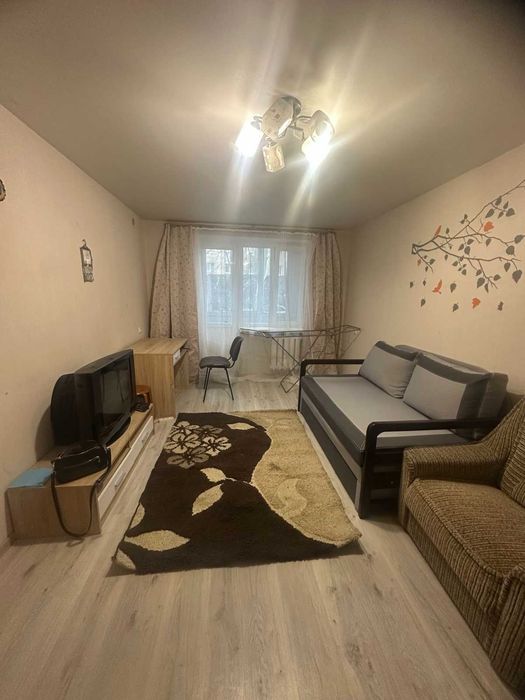 1 Кімнатна квартира, Черемушки. Іцхака Рабіна/генерала Петрова