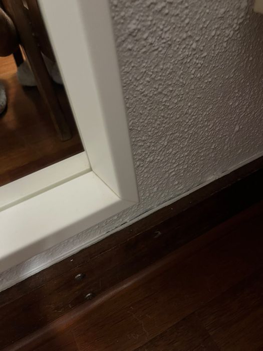 Espelho branco IKEA