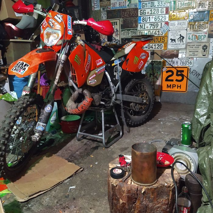 KTM