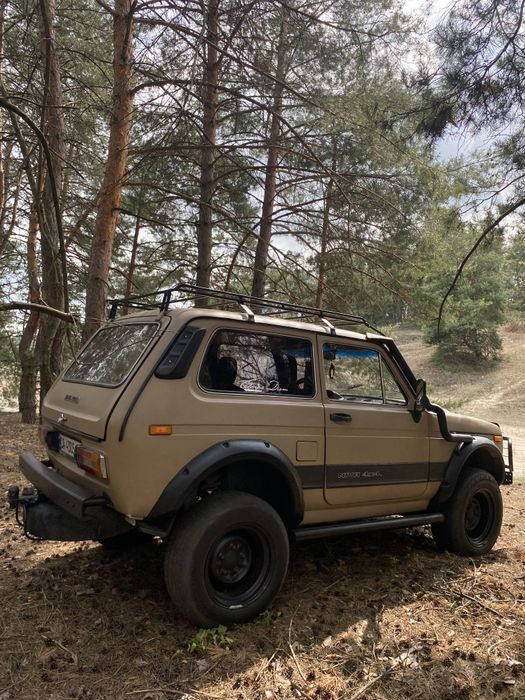 Нива Niva 1.9 TDI