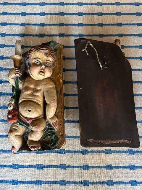 Candeeiros de parede vintage