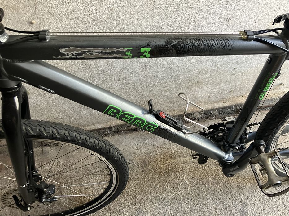 Bicicleta Berg 3.3
