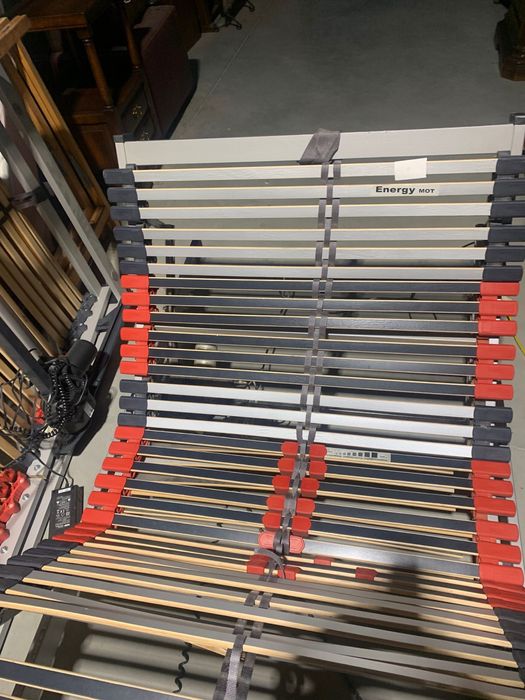 Stelaże elektryczne 90cm unoszone na pilot