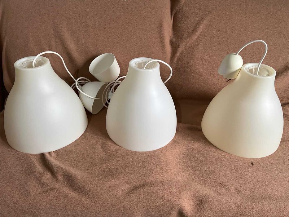 3 Candeiros MELODI IKEA