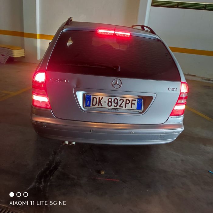 Mercedes Benz c220