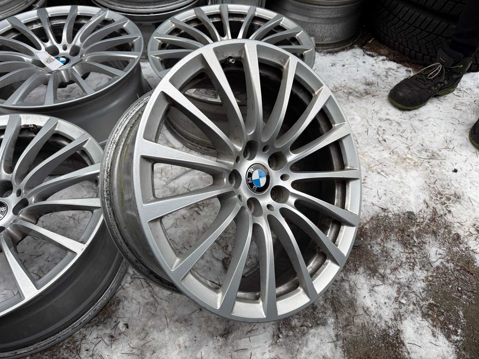 Felgi aluminiowe 18" 5x112 BMW 5 G30 G31