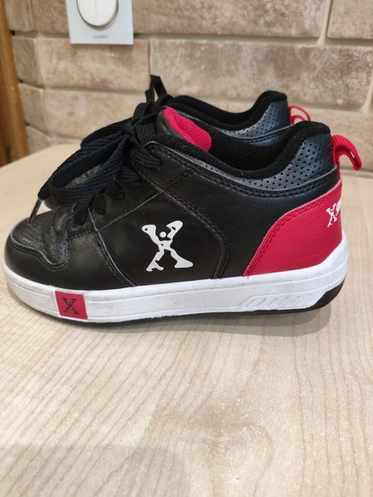 Кроссовки ролики