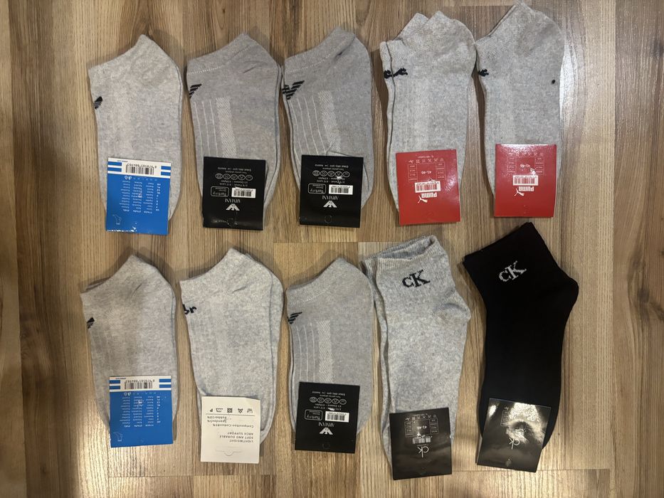 Skarpety premium rozmiar41-46