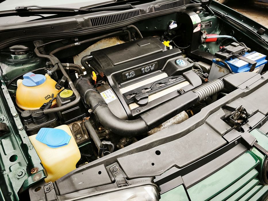 Volkswagen Bora 1.6 2000 р.в.