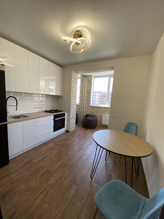 Продам 1 ком.кв. ЖК Брама-1.  Евроремонт! 56000$