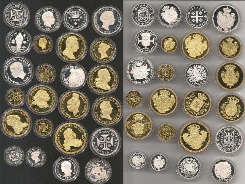 História da Moeda portuguesa