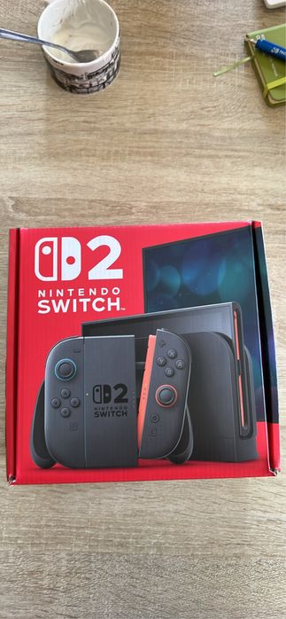Nintendo switch 2