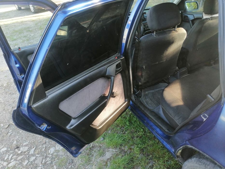 Opel Vectra A 2.0 газ/Бензин
