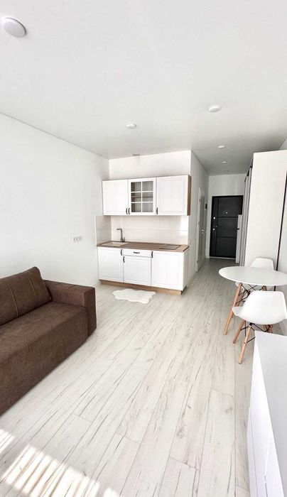 1-room apartment apartment by the address (area 24,7 m²) - Atlanta.ua - photo 4