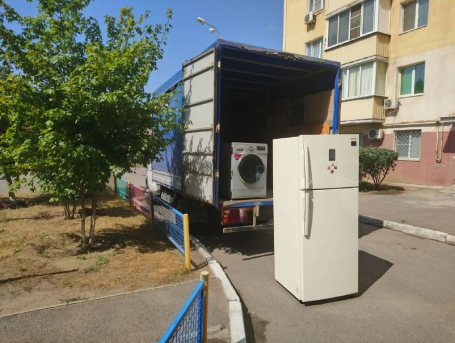 Грузоперевозки Газель 4 метра . Газель 5 метров . Газель 6 метровз