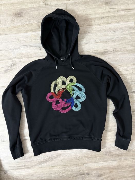 Худи Just Cavalli (оригинал). По факту M (50)