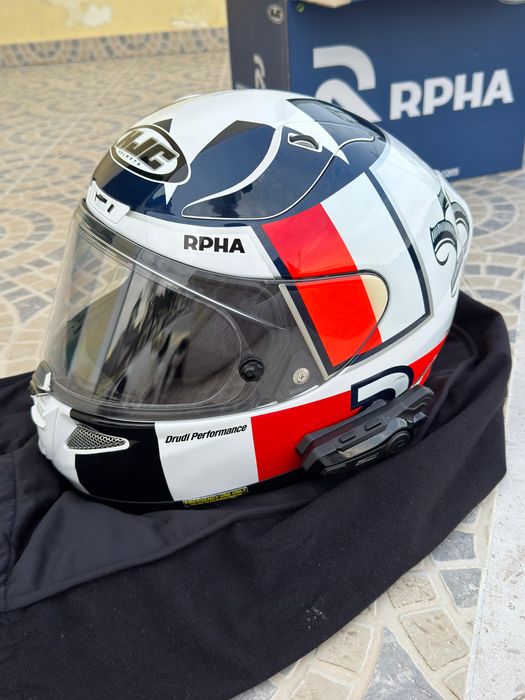 Capacete HJC RPHA