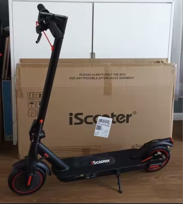 Hulajnoga elektryczna iScooter i9 nowa fabrycznie zapakowan jak xiaomi