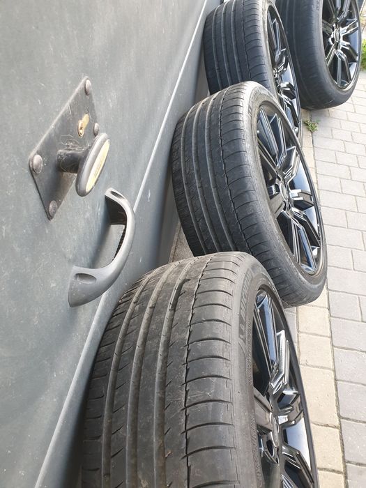 Felgi 20 Land Rover