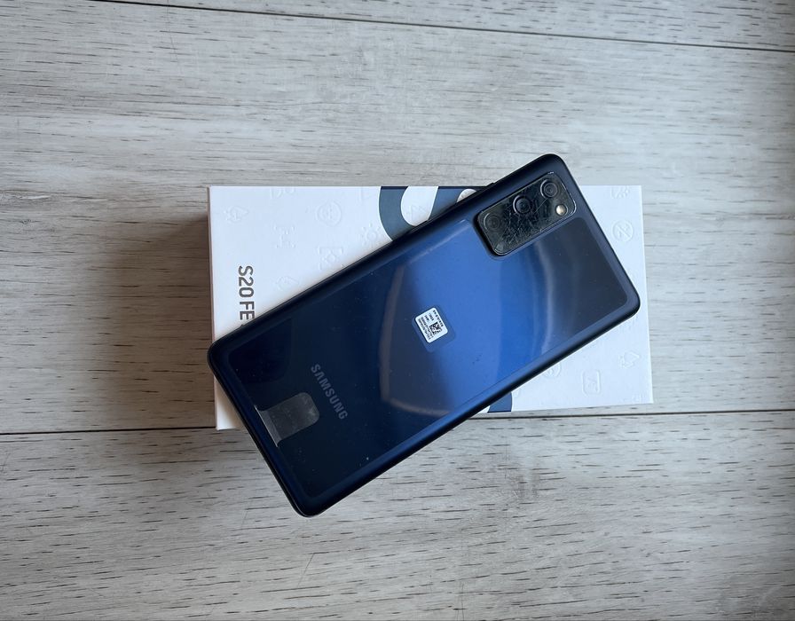 Samsung galaxy s20 FE