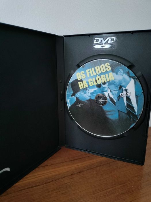 Filme DVD - Os Filhos Da Glória