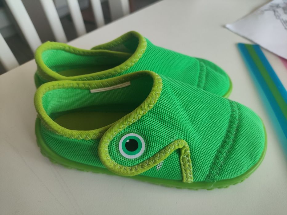 Buty do wody Tribord 26-27 stan bdb
