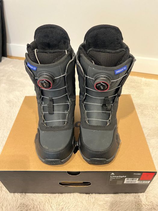 Damskie buty snowboardowe Burton Limelight Step On – rozmiar 40