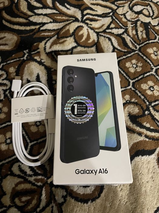 Samsung Galaxy A16 6+128GB 6G