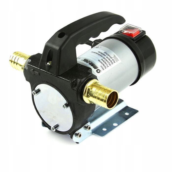 Pompa Paliwa 12V On Oleju Ropy Mini Cpn Pompka 50L