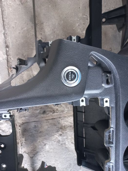 Kokpit deska rozdzielcza ford galaxy s-max lifting