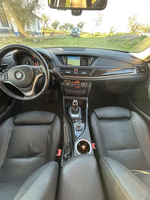 Bmw X1 20 sdrive auto