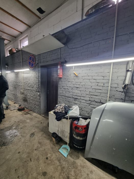 Помещение под СТО, Большая Окружная 4б, Тиса 4/3 бокса