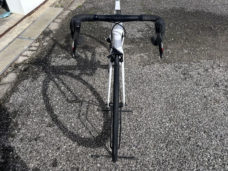Merida Reacto 2016 tam52 SRAM RED ETAP
