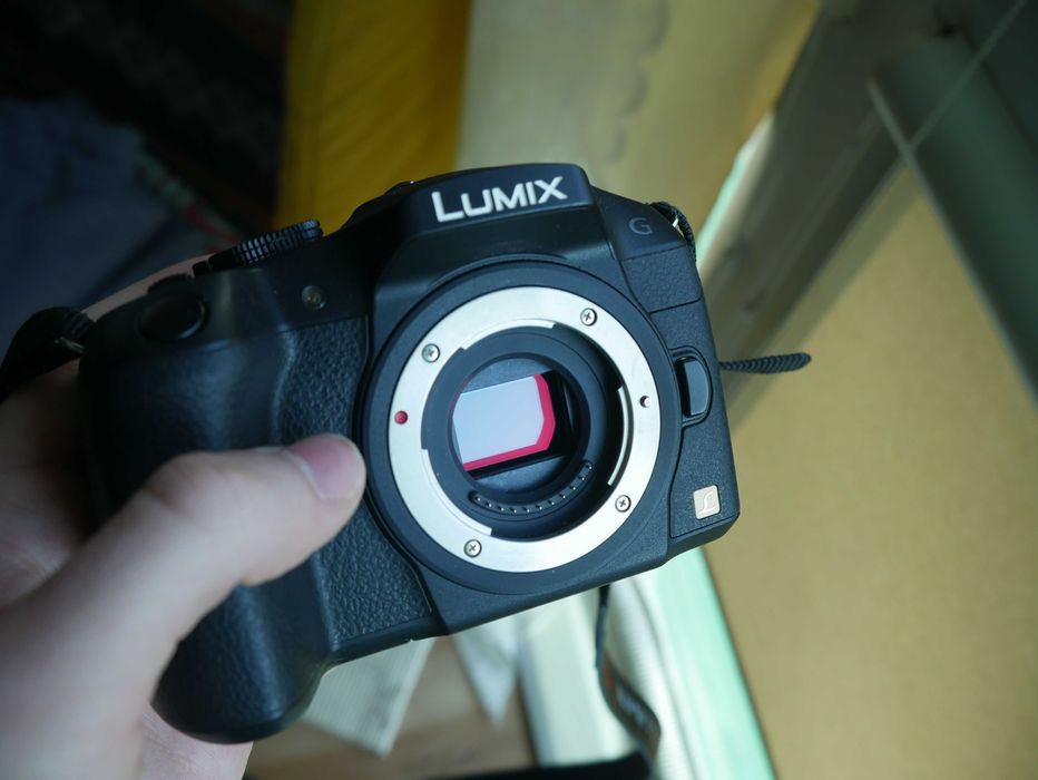 panasonic lumix g6