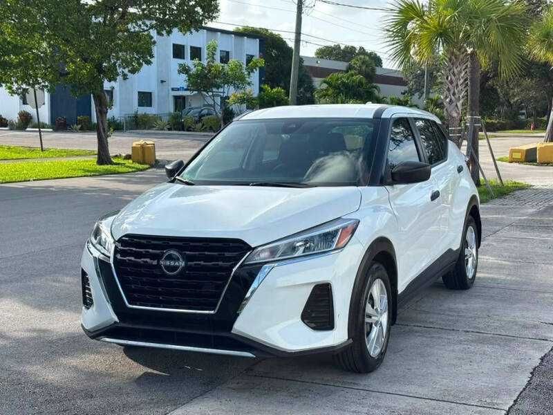 2024 Nissan Kicks S