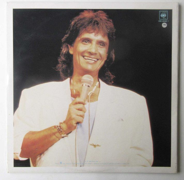ROBERTO CARLOS - Roberto Carlos Ao Vivo (LP)