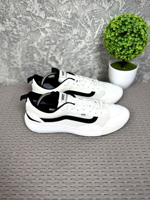 Vans Ultra Range кроссовки кеды 43 размер спортивные белые