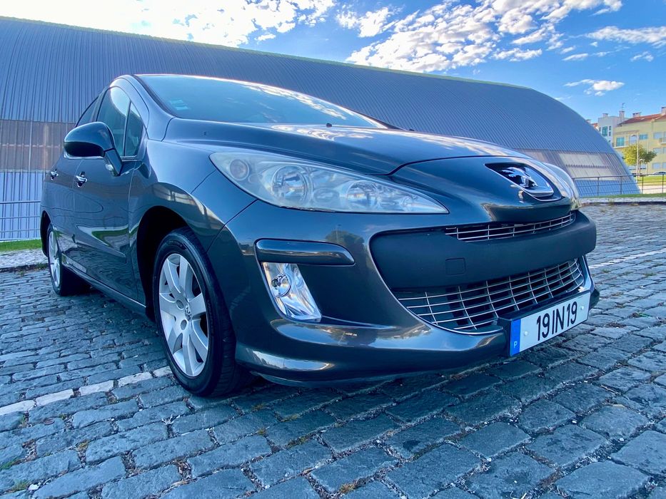 PEUGEOT 308 1.6 HDi Diesel 90 cv de 2009/12 — photo 3