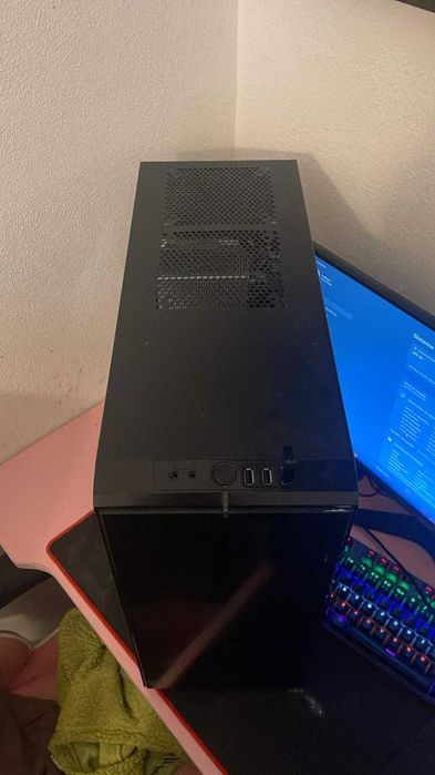 PC Gamer com IntelCore i5-10400+AMD Radeon RX 6500 XT