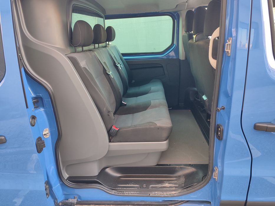 Opel Vivaro 1.6dci 6 Lugares