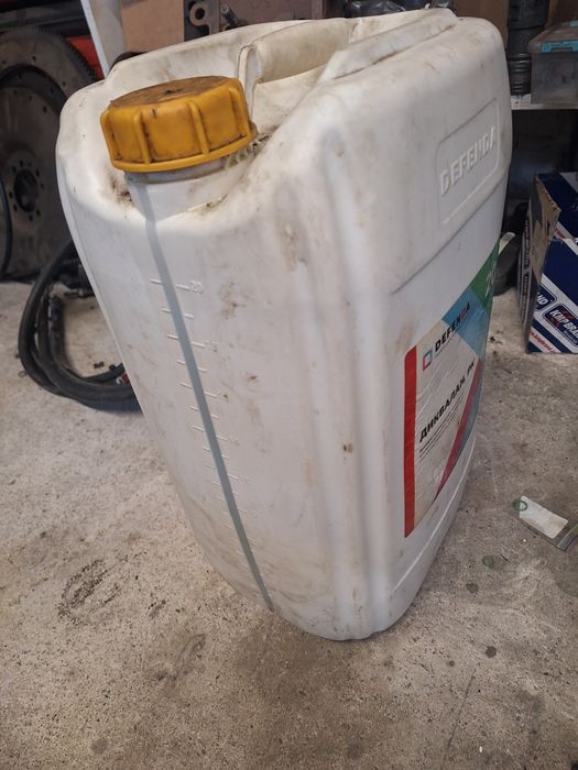 Каністра пластикова 20л