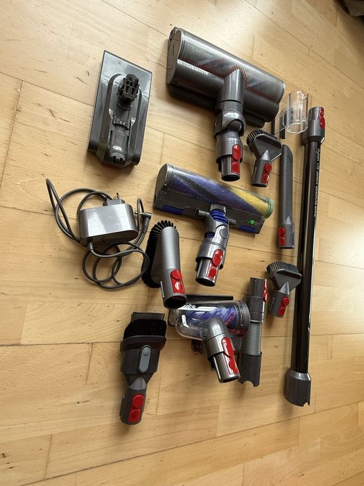 Acessorios Aspirador Dyson v15