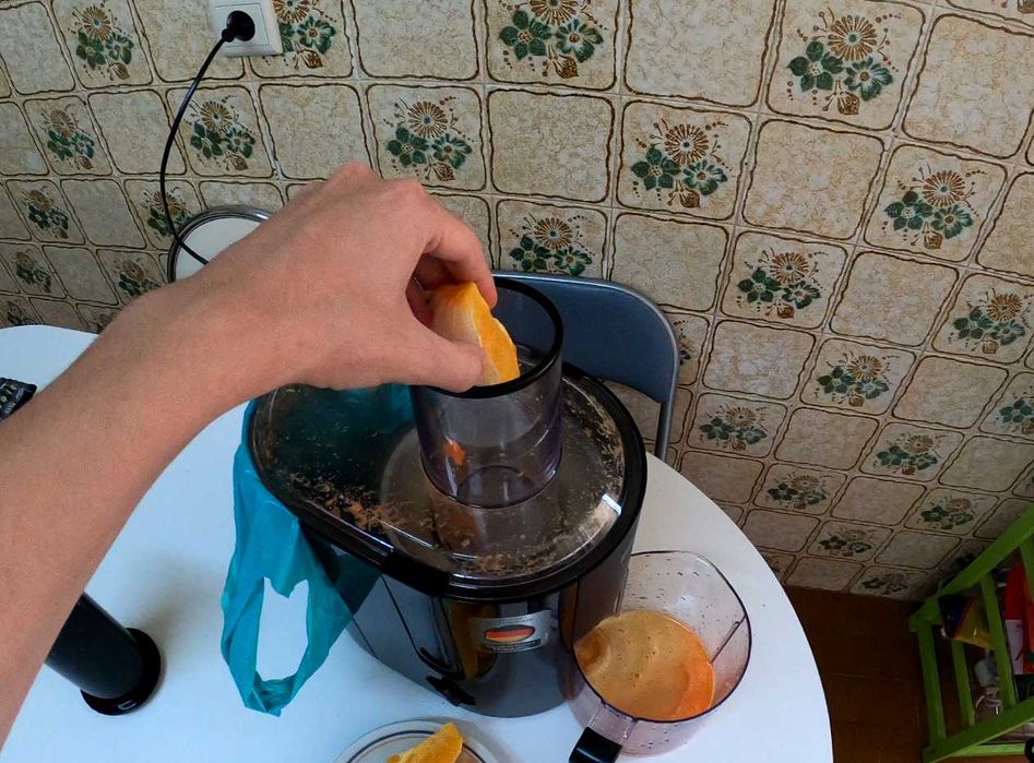 Máquin para fazer Sumos Braun Multiquick 3 Juicer