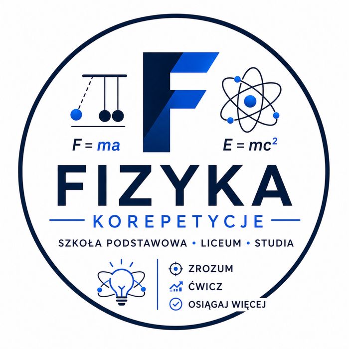 Fizyka z pasją online i stacjonarne – szkoła, matura, studia