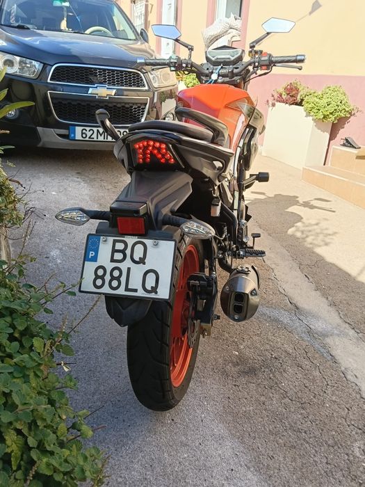 Senke Atac 125cc