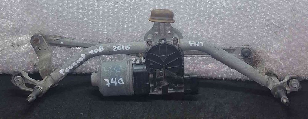 Motor Limpa Vidros Frente PEUGEOT 208 I (CA_, CC_) ano 2016