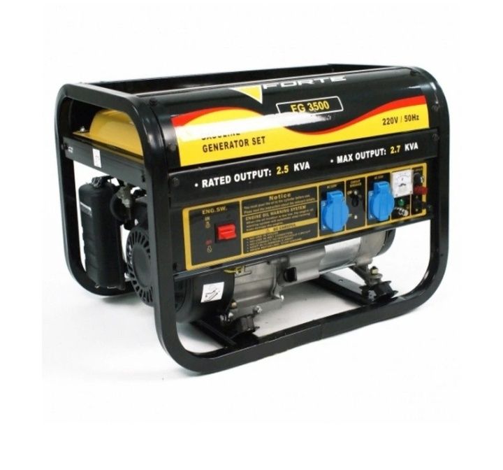 Генератор бензиновый FORTE FG-3500