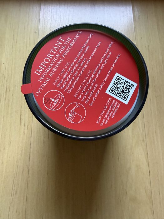 Rituals. Świeca zapachowa